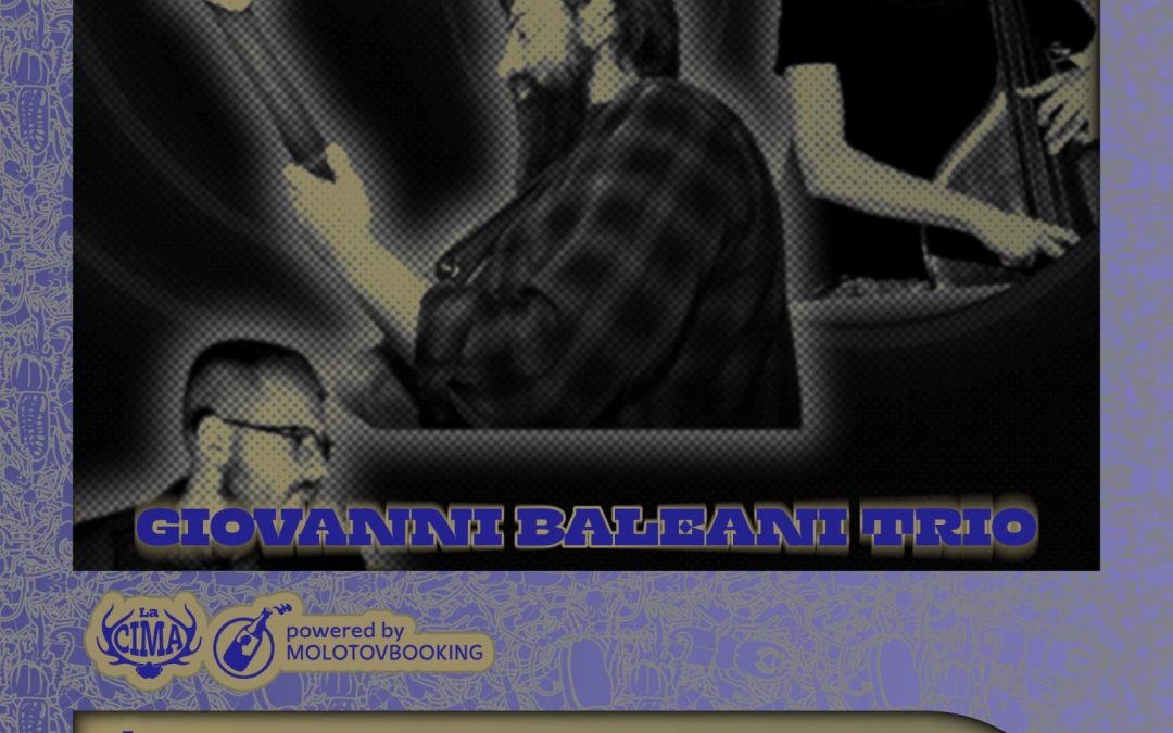 Giovanni Baleani Trio